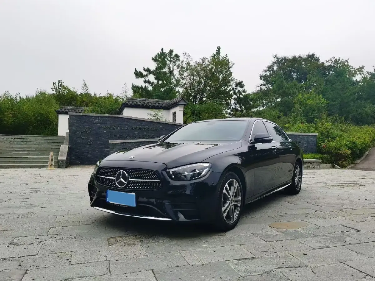 2022 Mercedes-Benz E Class 2.0T 197HP L4 9AT