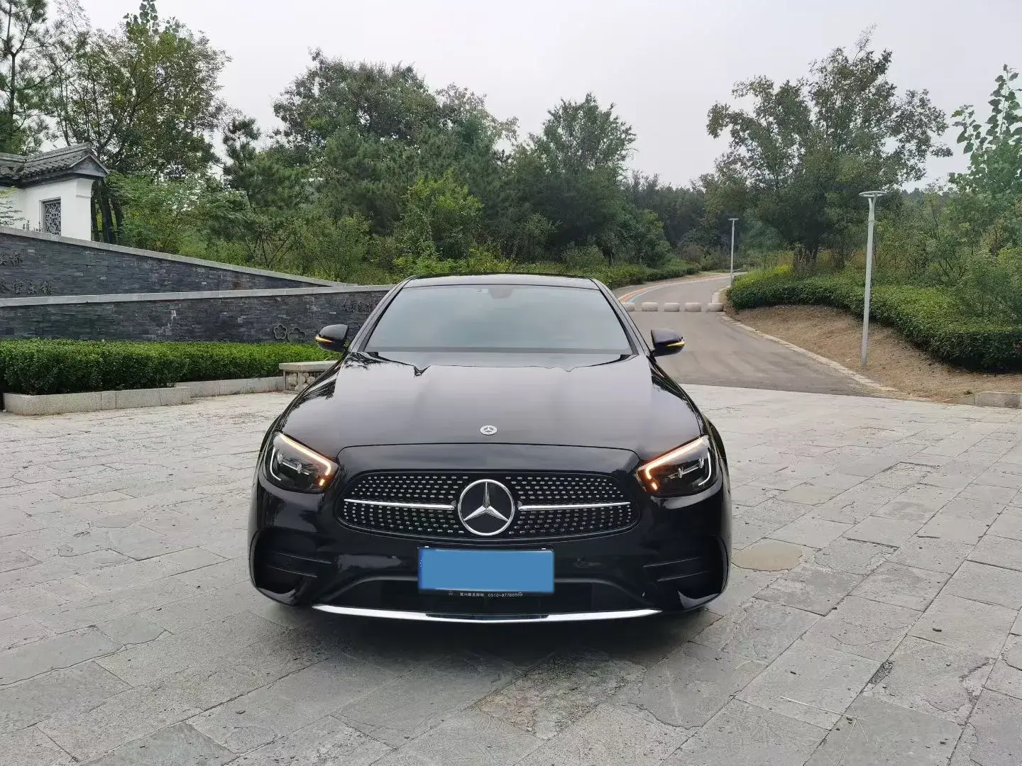 2022 MERCEDES-BENZ E thumbnail 2