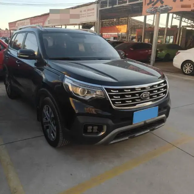 2018 KIA SPORTAGE thumbnail 3