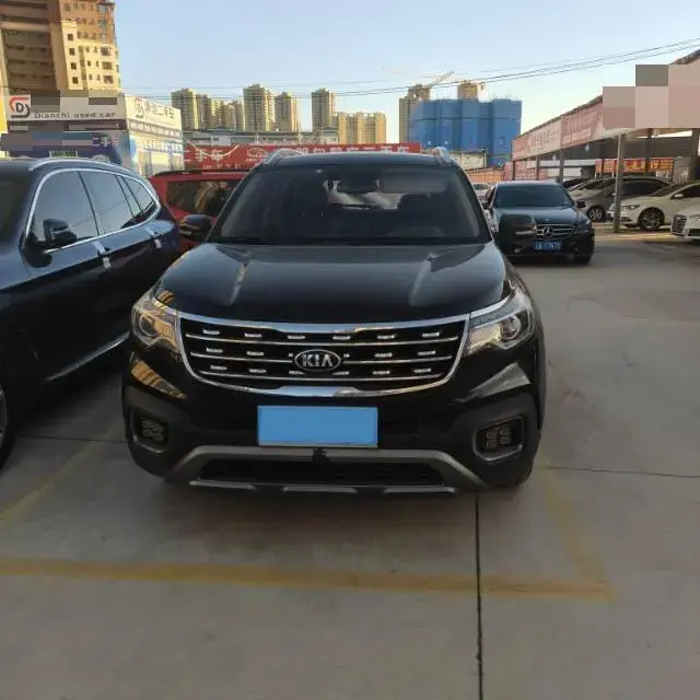 2018 KIA SPORTAGE thumbnail 2