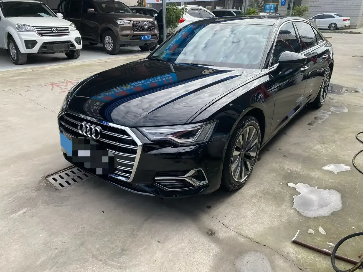 2024 Audi A6L 2.0T 245HP L4 7DCT