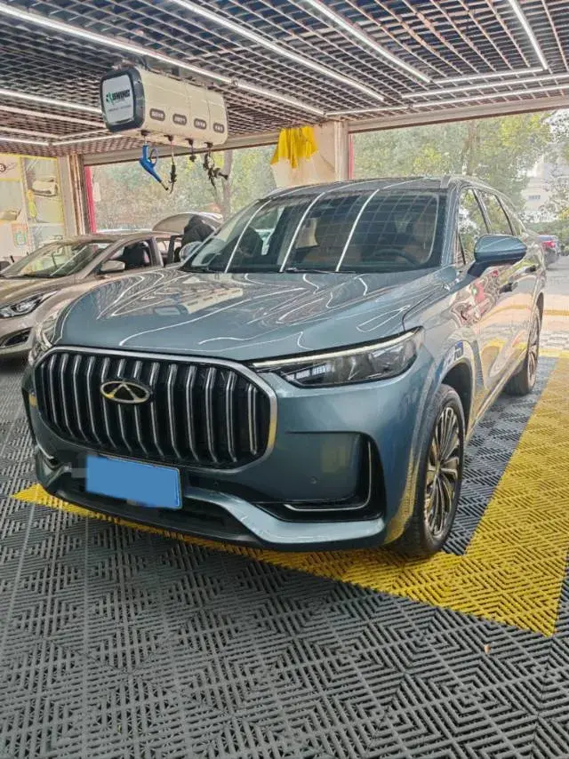 2023 Chery Tiggo 9 2.0T 261HP L4 8AT