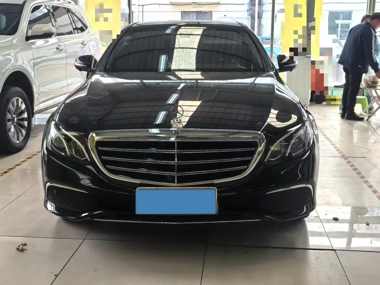 2020 MERCEDES-BENZ E thumbnail 2