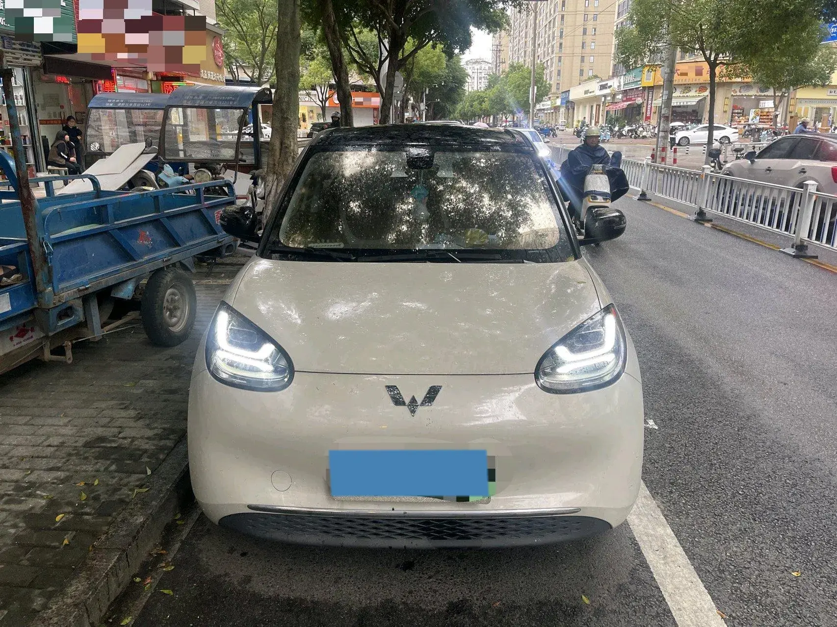 2023 WULING BINGUO thumbnail 4