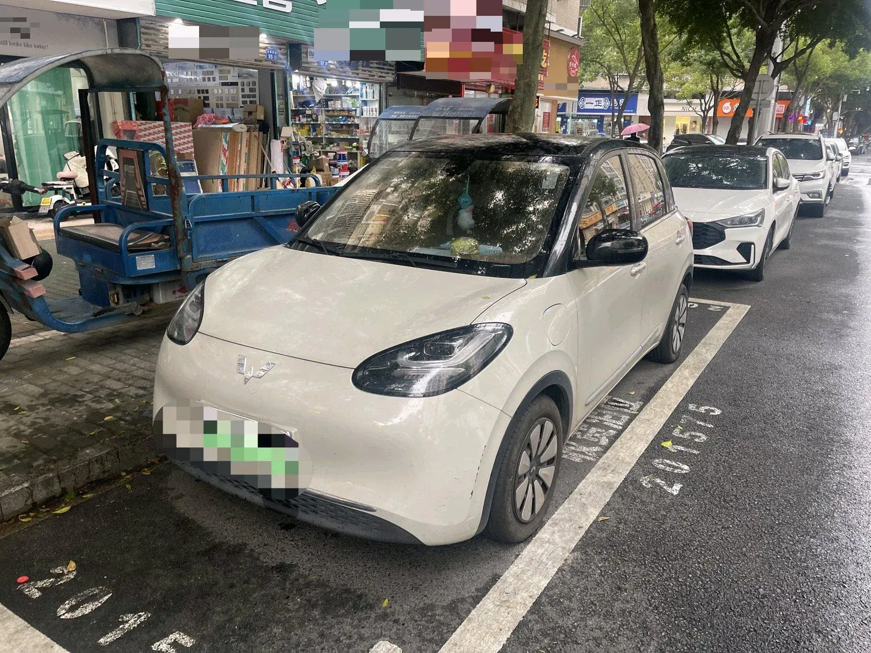 2023 WULING BINGUO view 1