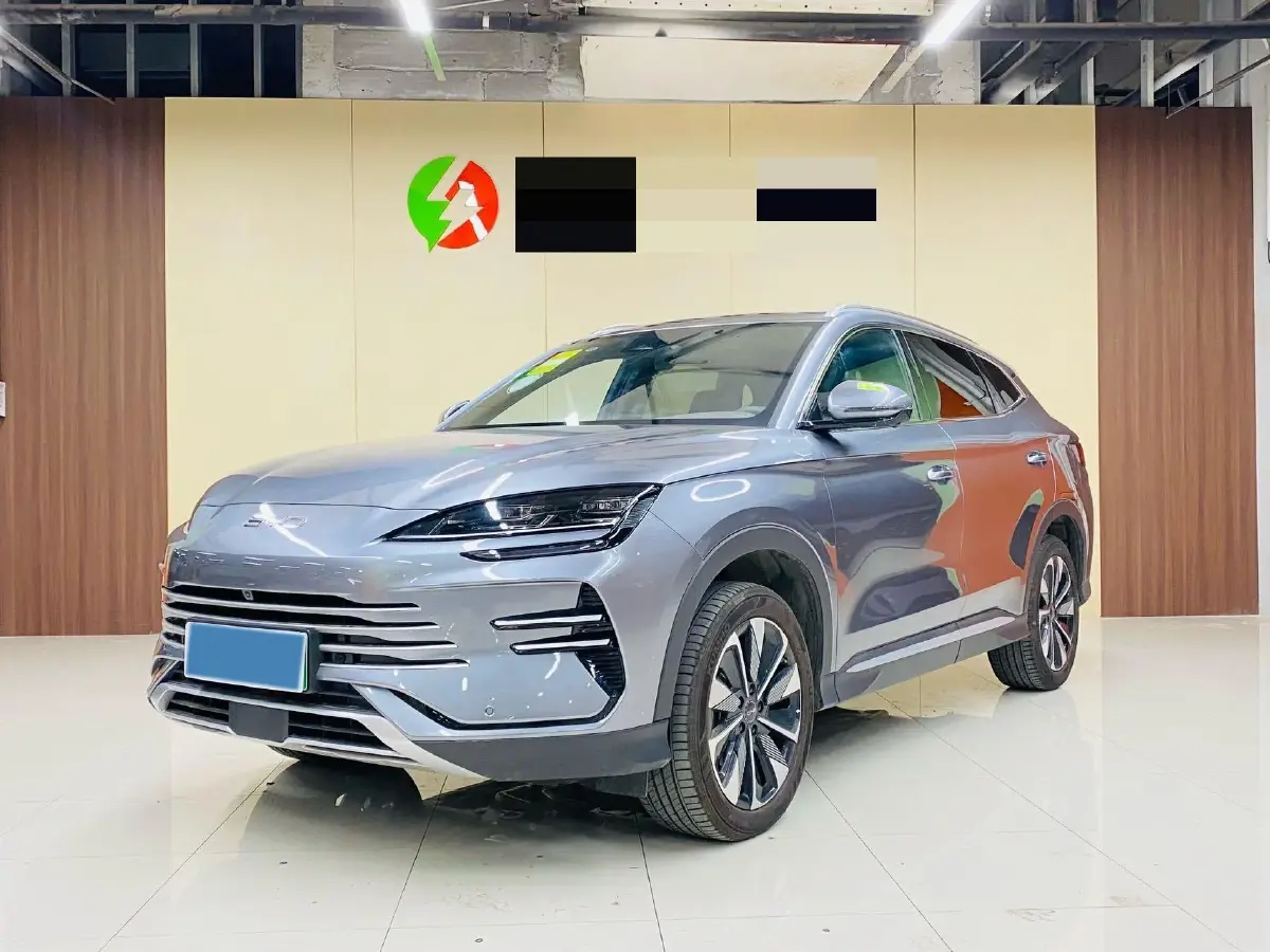 2025 BYD Song Plus 1.5L 101HP L4 E-CVT PHEV 18.3KWH