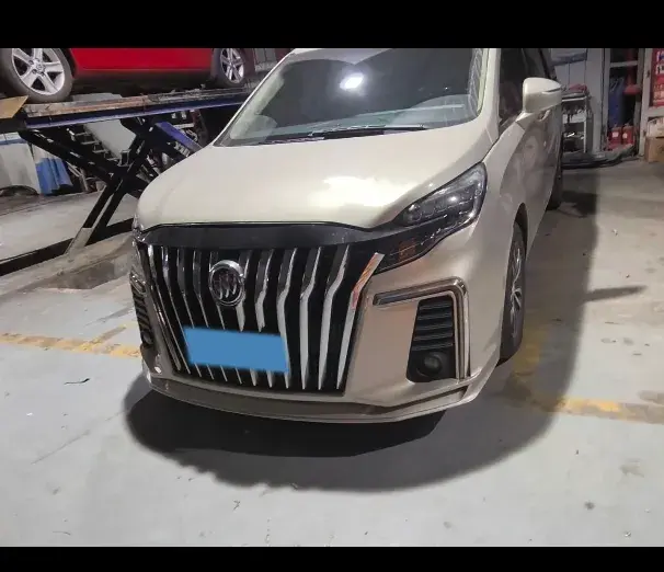 2020 Buick GL8 2.0T 237HP L4 9AT 2020 Buick GL8 2.0T 237HP L4 9AT