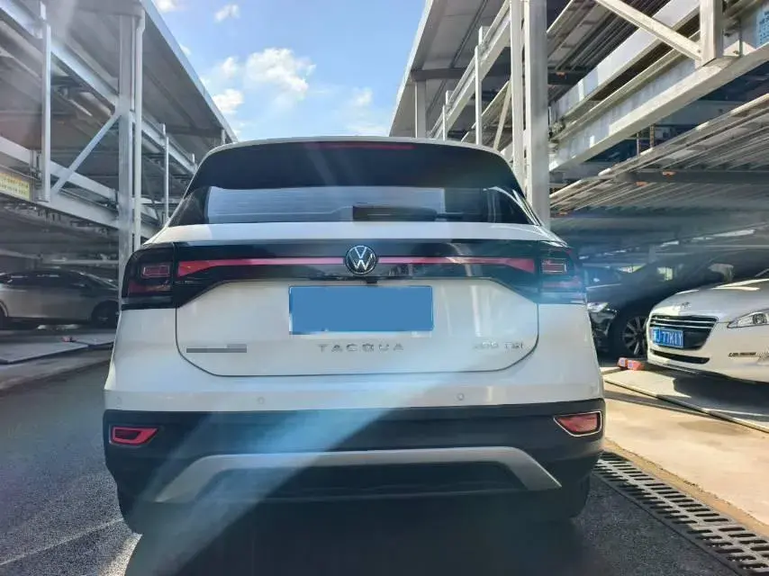 2023 VOLKSWAGEN TACQUA thumbnail 4