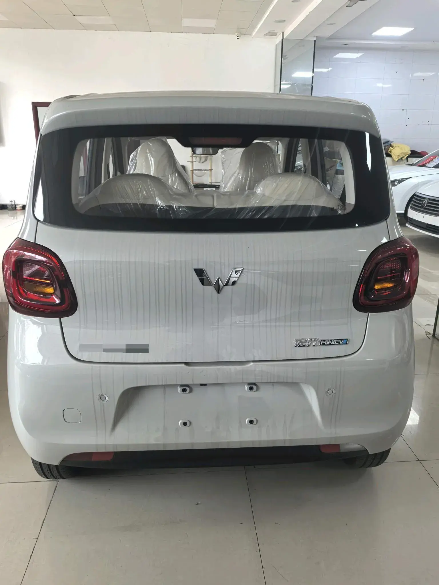 2025 WULING HONGGUANG thumbnail 4