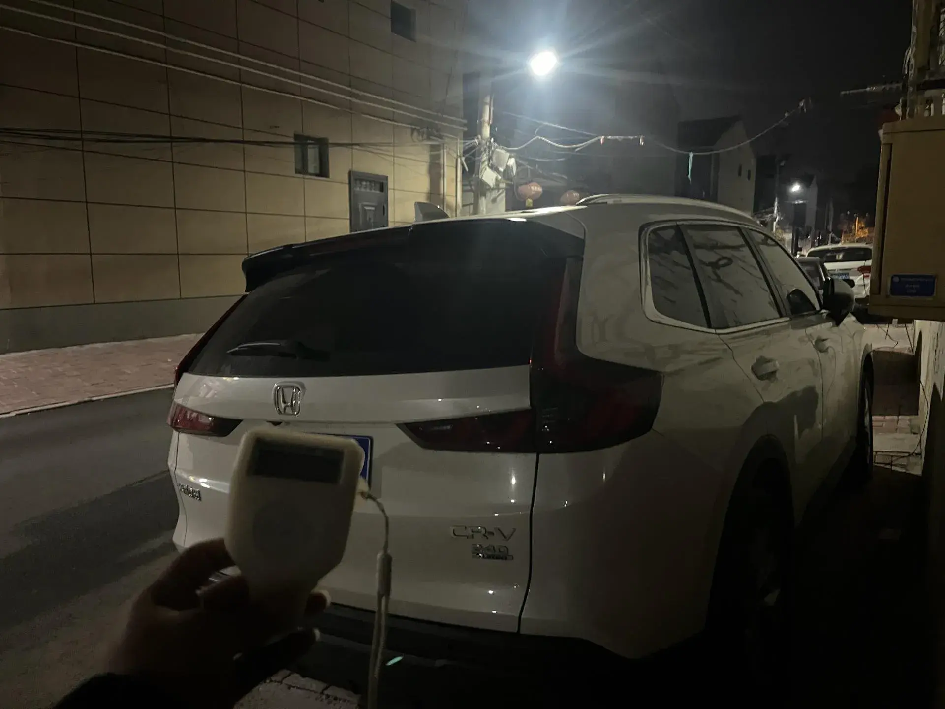 2023 HONDA CR-V thumbnail 4