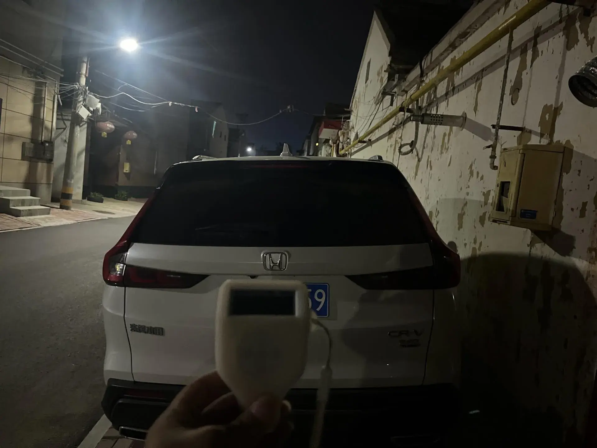 2023 HONDA CR-V thumbnail 3