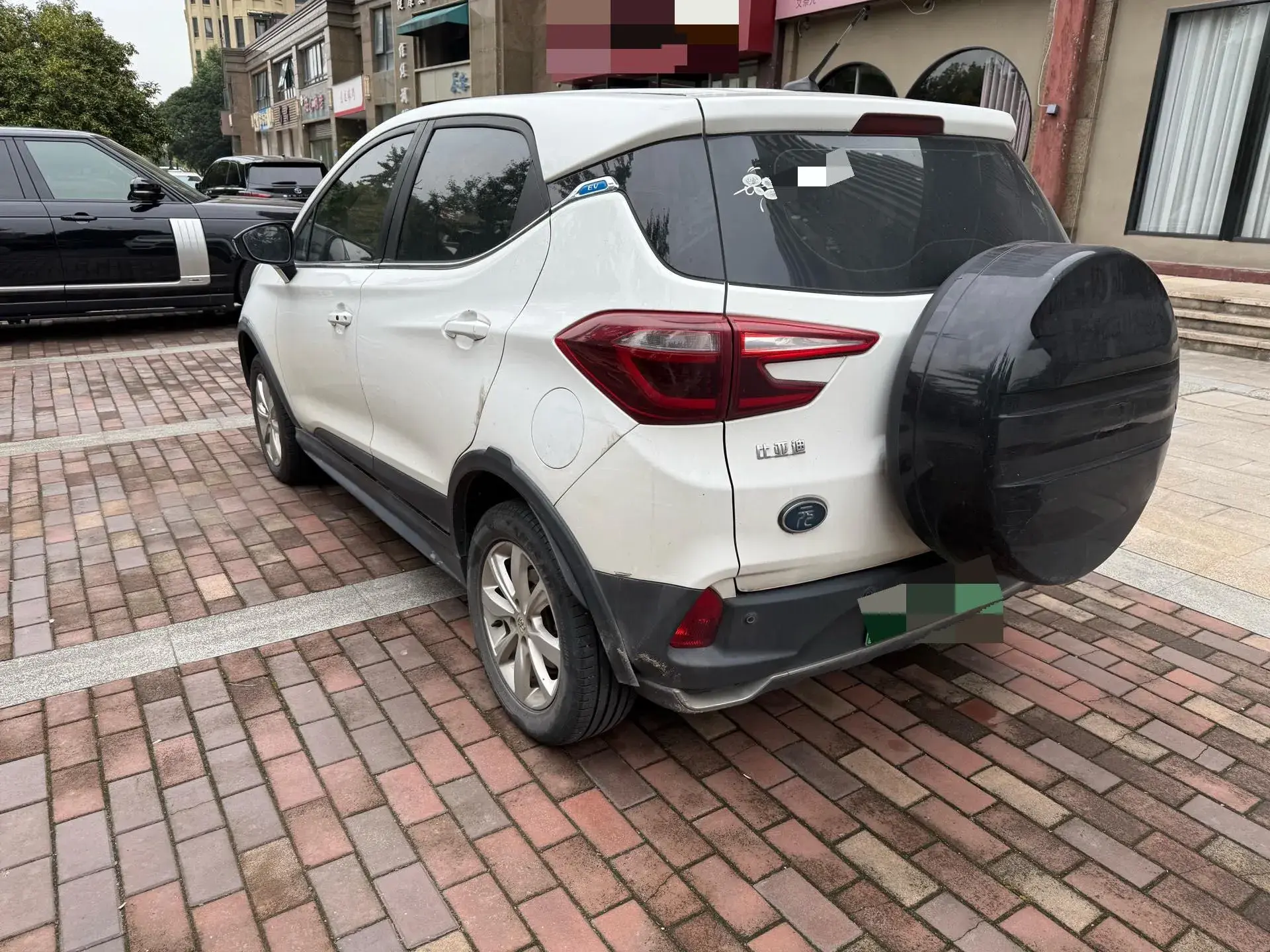 2019 BYD YUAN thumbnail 4