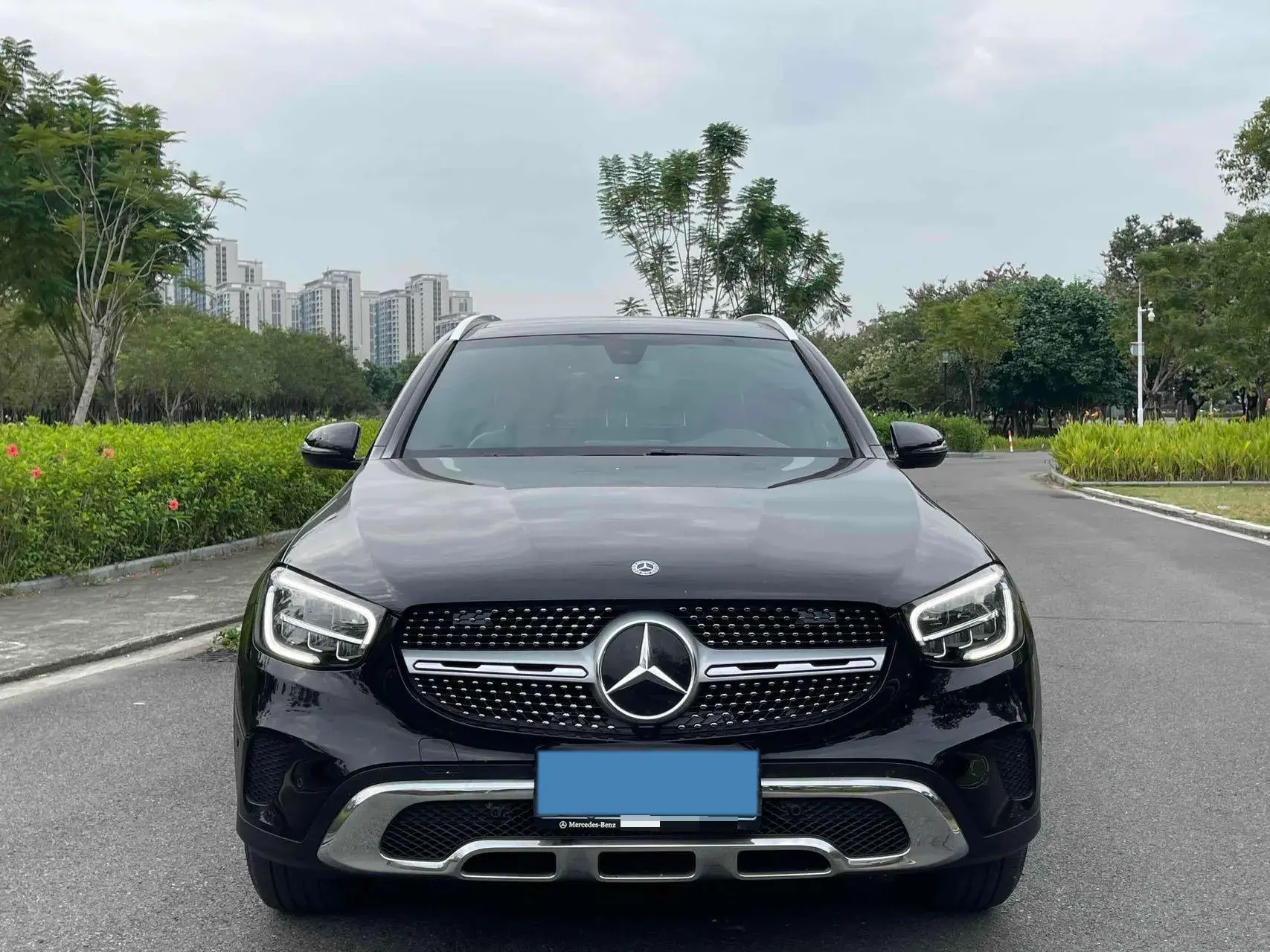 2021 MERCEDES-BENZ GLC thumbnail 2