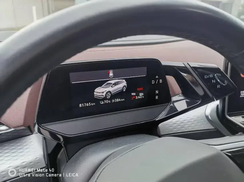 2021 VOLKSWAGEN ID.6 thumbnail 4