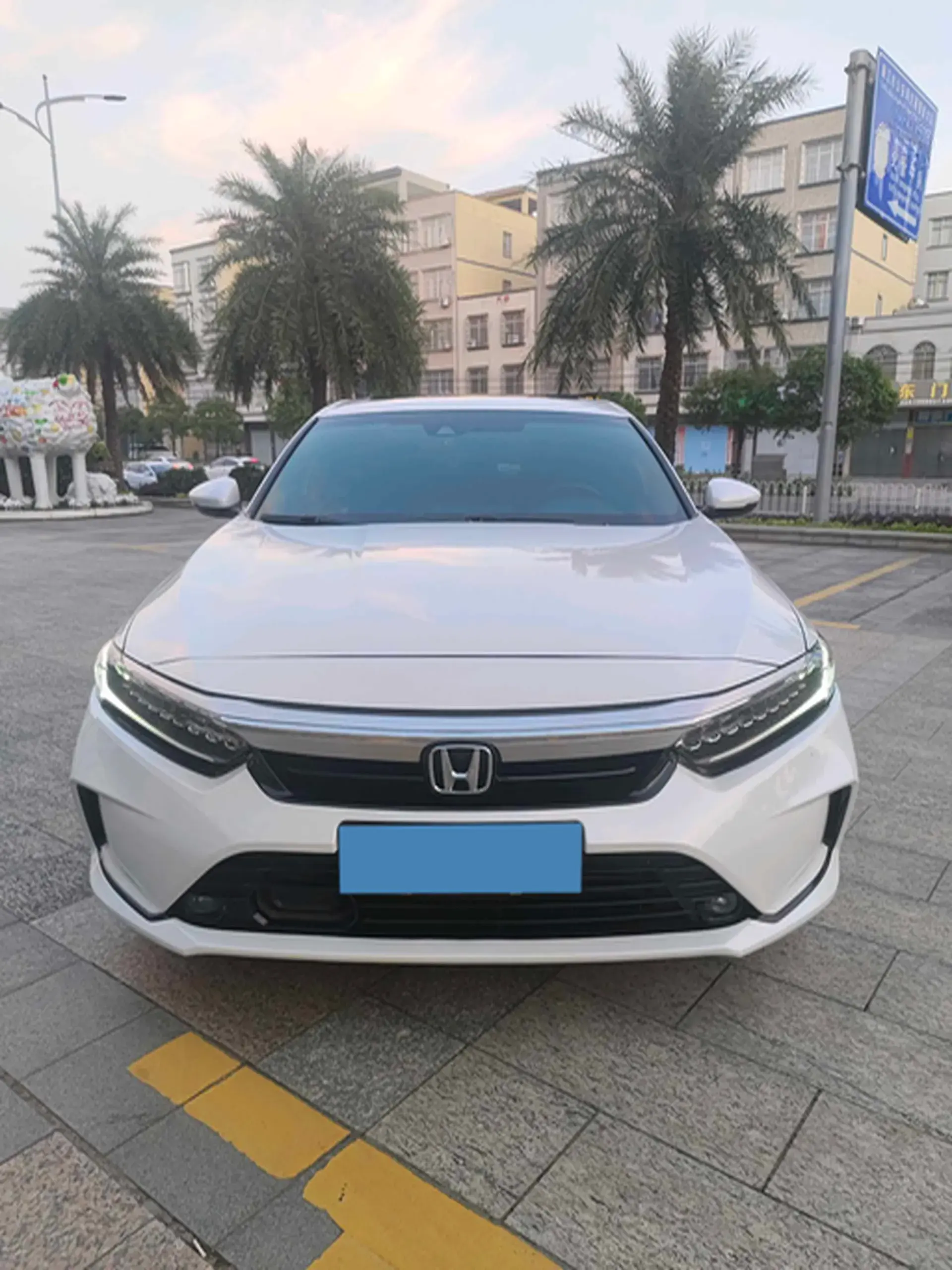 2022 HONDA INSPIRE thumbnail 2