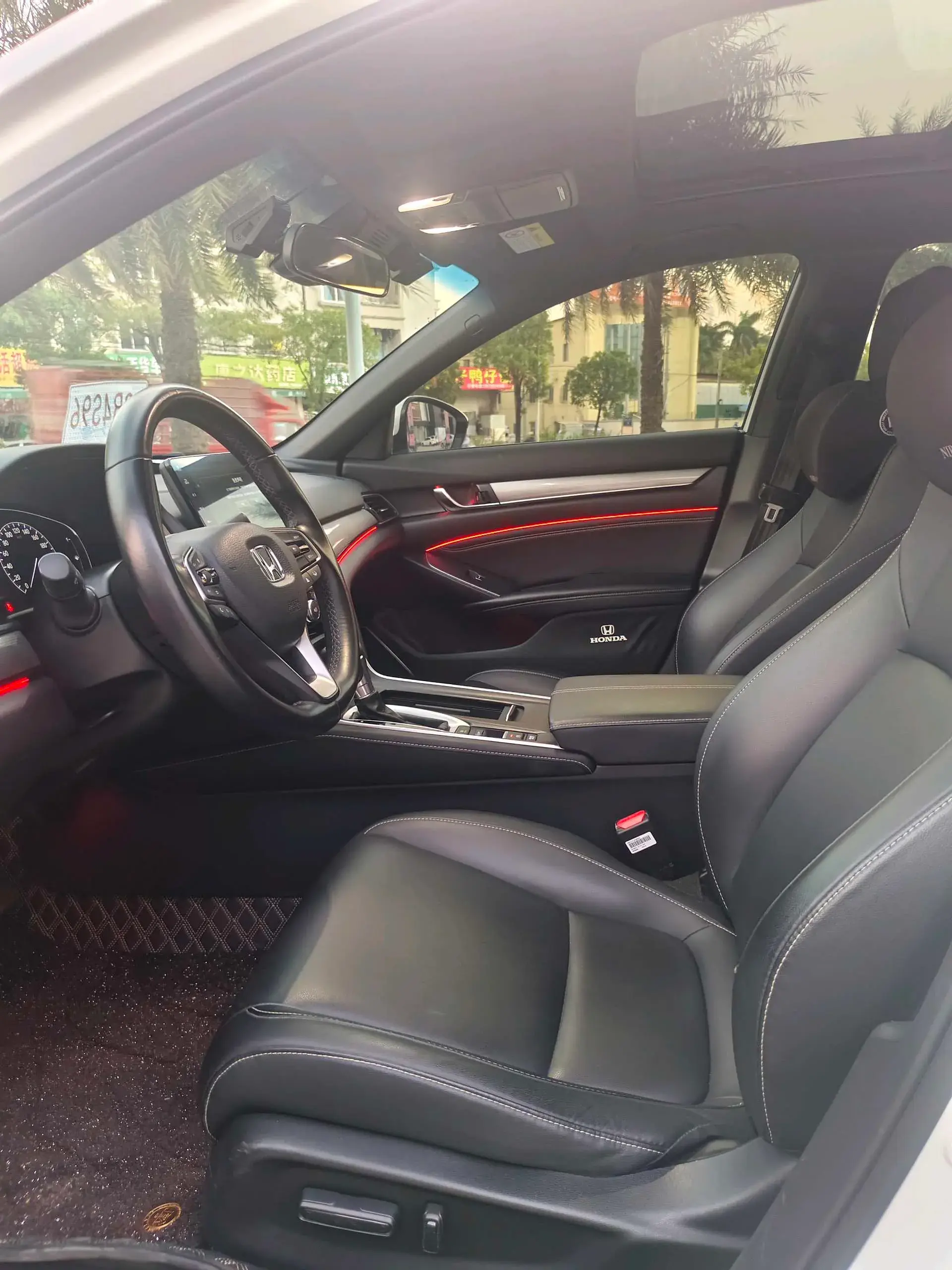 2022 HONDA INSPIRE thumbnail 4