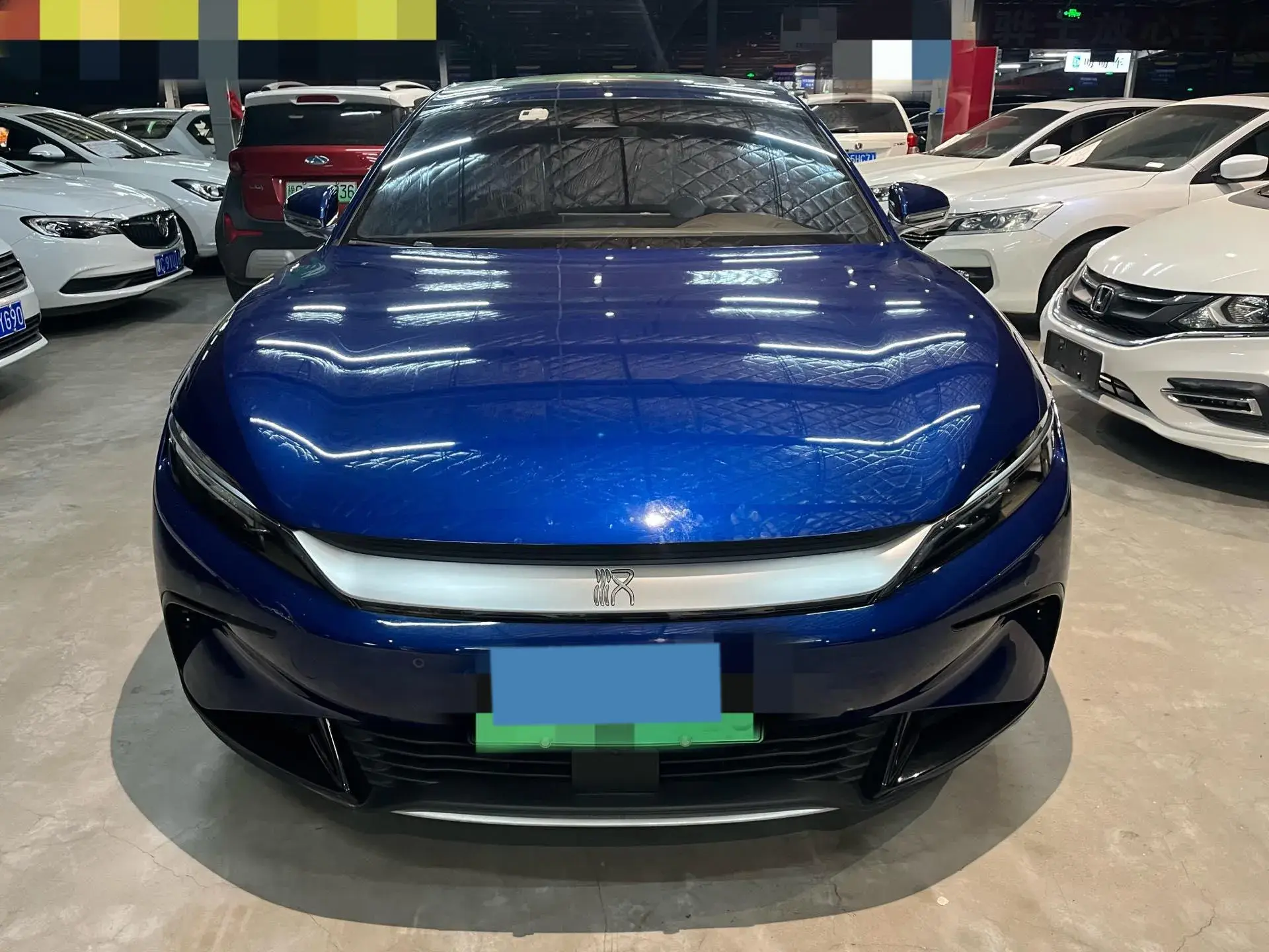 2023 BYD HAN thumbnail 2