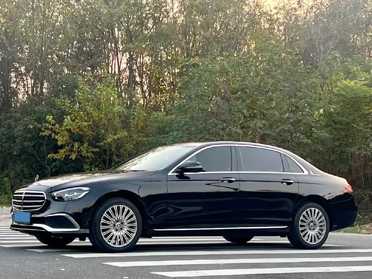 2021 Mercedes-Benz E Class 2.0T 258HP L4 9AT