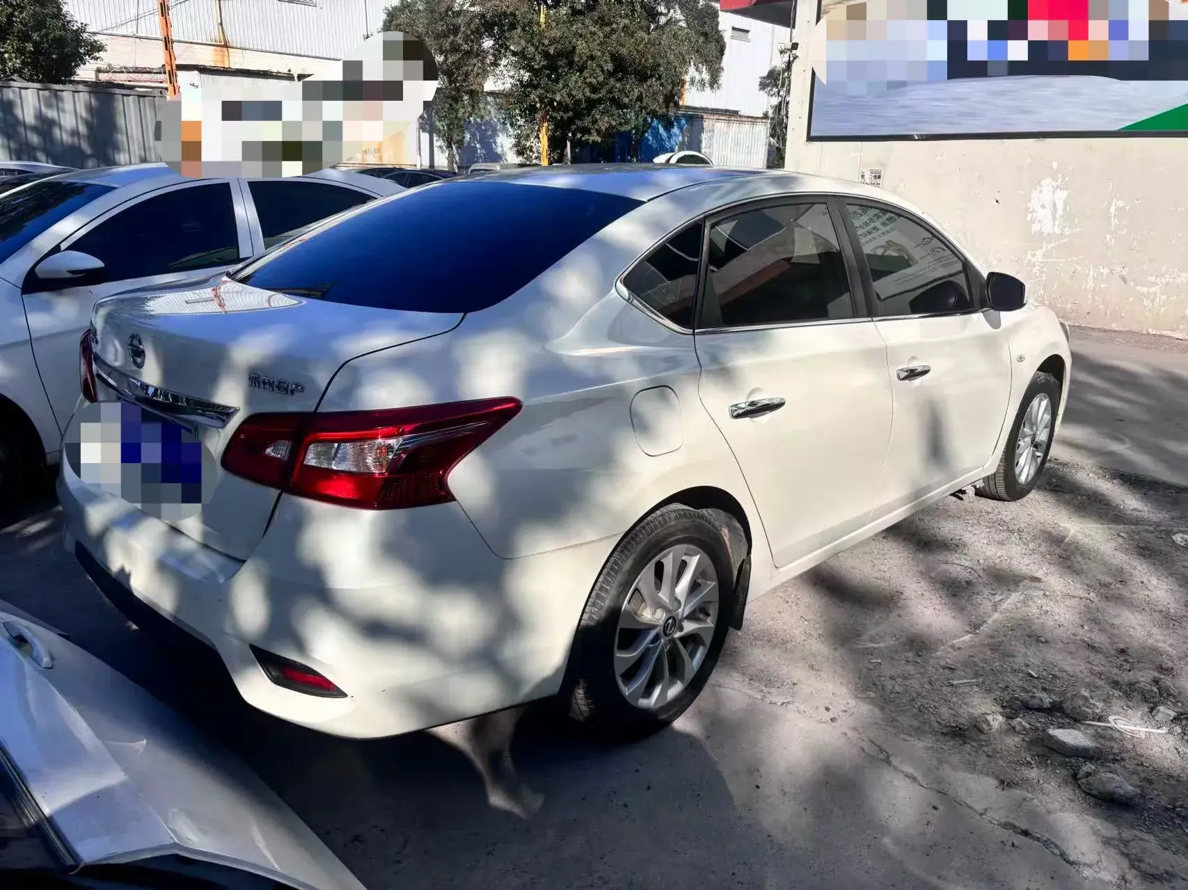 2021 NISSAN SYLPHY thumbnail 4
