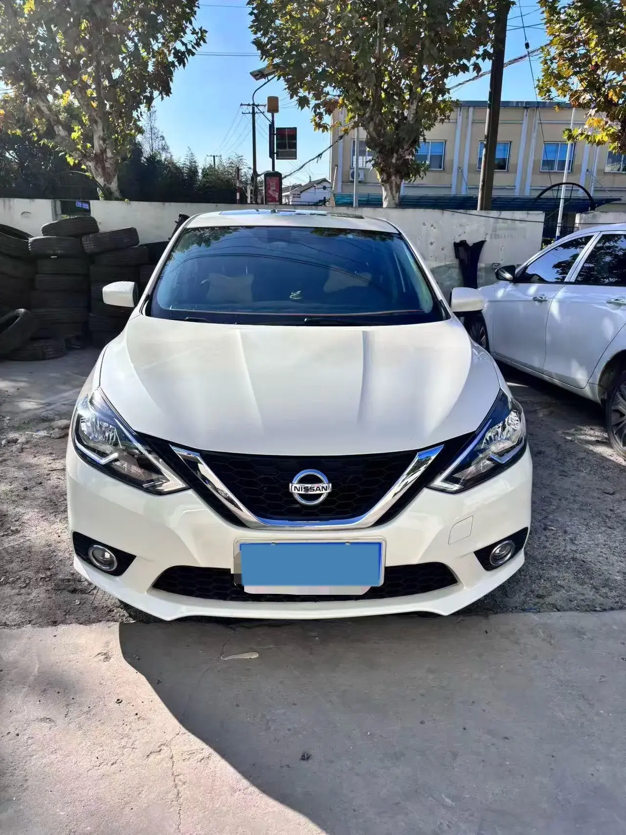 2021 NISSAN SYLPHY thumbnail 2