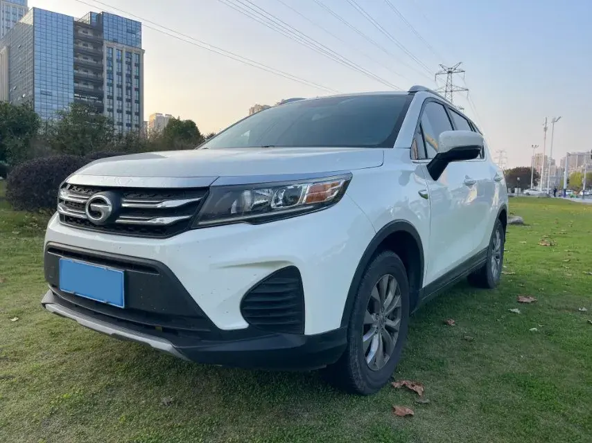 2019 GAC Trumpchi GS3 1.5T 163HP L3 7DCT