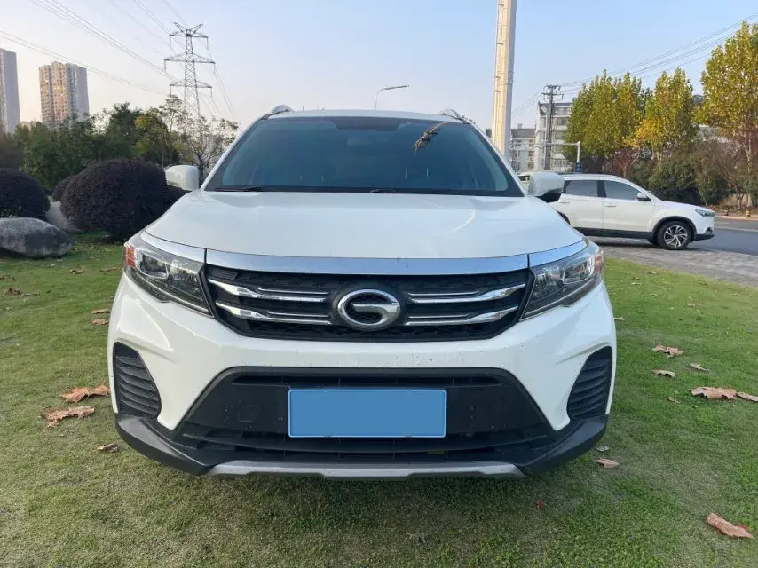2019 GAC TRUMPCHI thumbnail 2