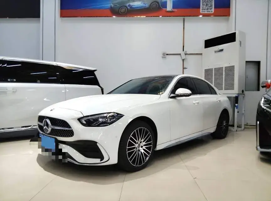 2024 Mercedes-Benz C Class 1.5T 204HP L4 9AT