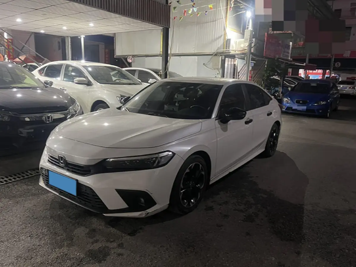 2022 Honda Civic 1.5T 182HP L4 CVT 2022 Honda Civic 1.5T 182HP L4 CVT