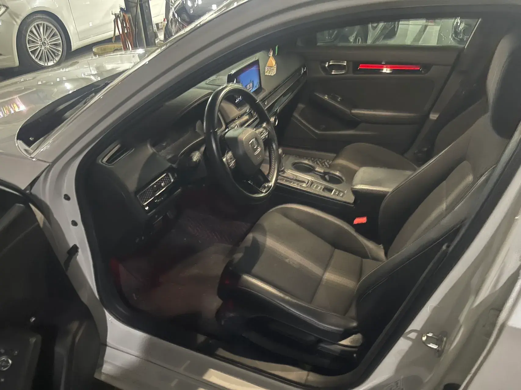 2022 HONDA CIVIC thumbnail 4