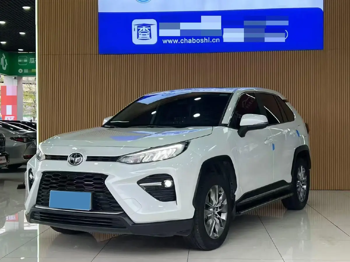 2023 Toyota Wildlander 2.0L 171HP L4 CVT