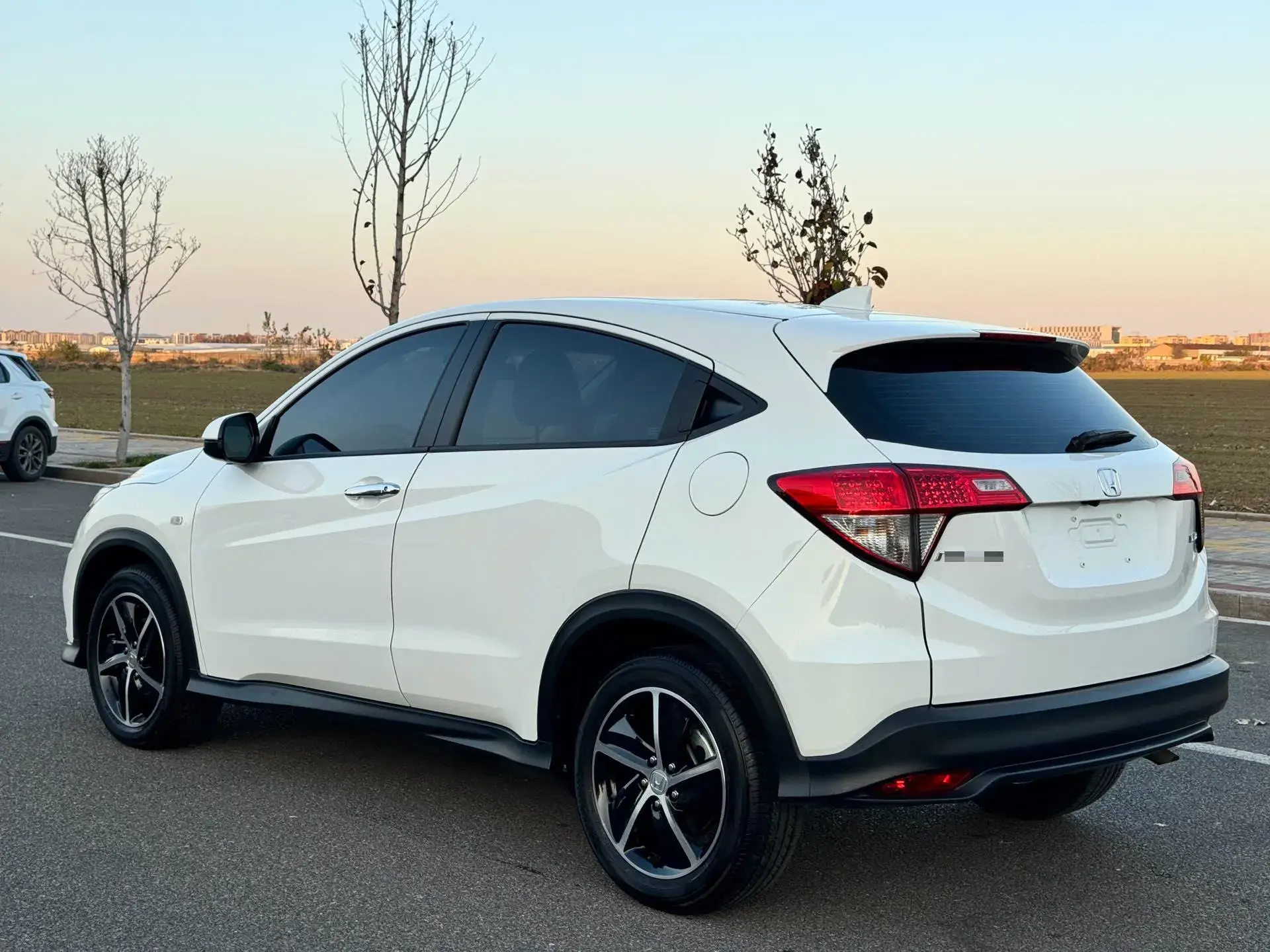 2022 HONDA VEZEL thumbnail 4