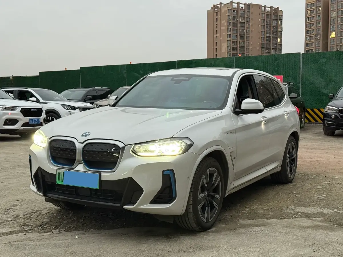 2022 BMW iX3 BEV 80KWH