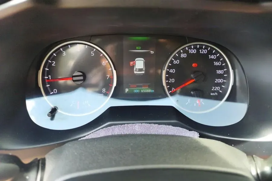 2021 Toyota Wildlander 2.0L 171HP L4 CVT,autocango,china used car exporter,china ev exporter,chinese used car exporter,chinese used ev exporter