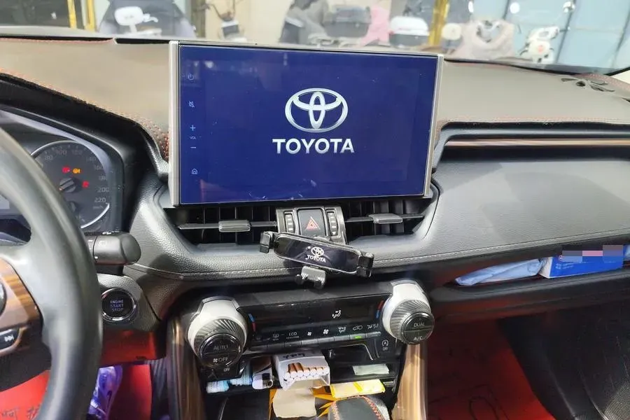 2021 Toyota Wildlander 2.0L 171HP L4 CVT,autocango,china used car exporter,china ev exporter,chinese used car exporter,chinese used ev exporter