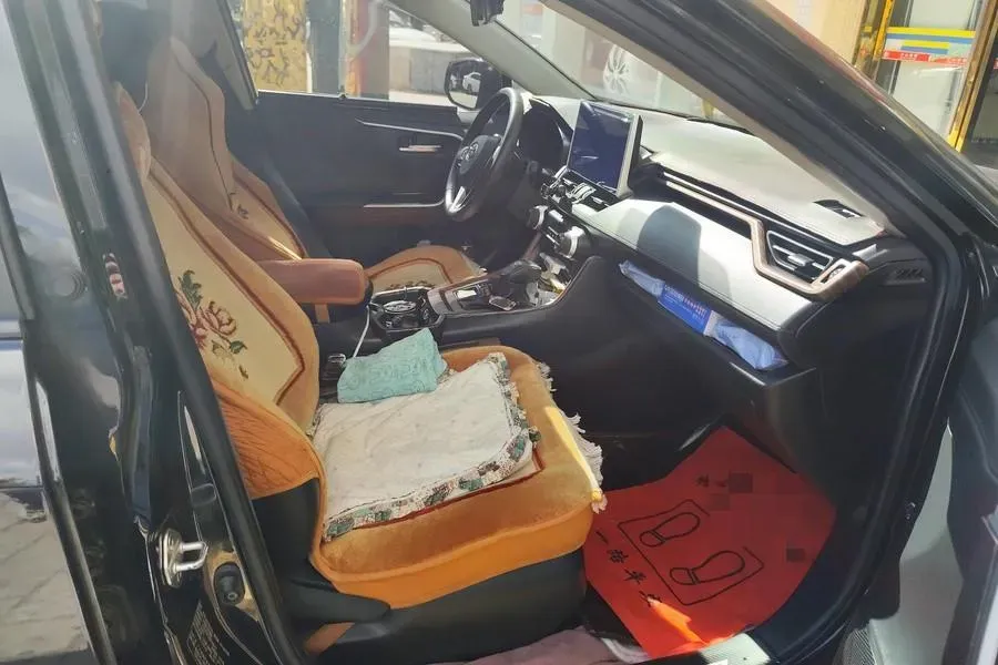 2021 Toyota Wildlander 2.0L 171HP L4 CVT,autocango,china used car exporter,china ev exporter,chinese used car exporter,chinese used ev exporter