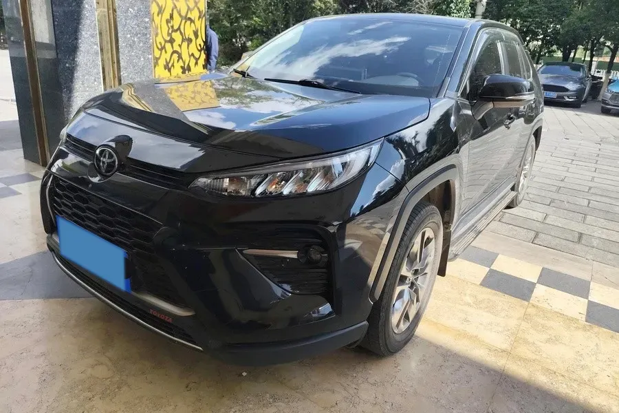 2021 Toyota Wildlander 2.0L 171HP L4 CVT,autocango,china used car exporter,china ev exporter,chinese used car exporter,chinese used ev exporter