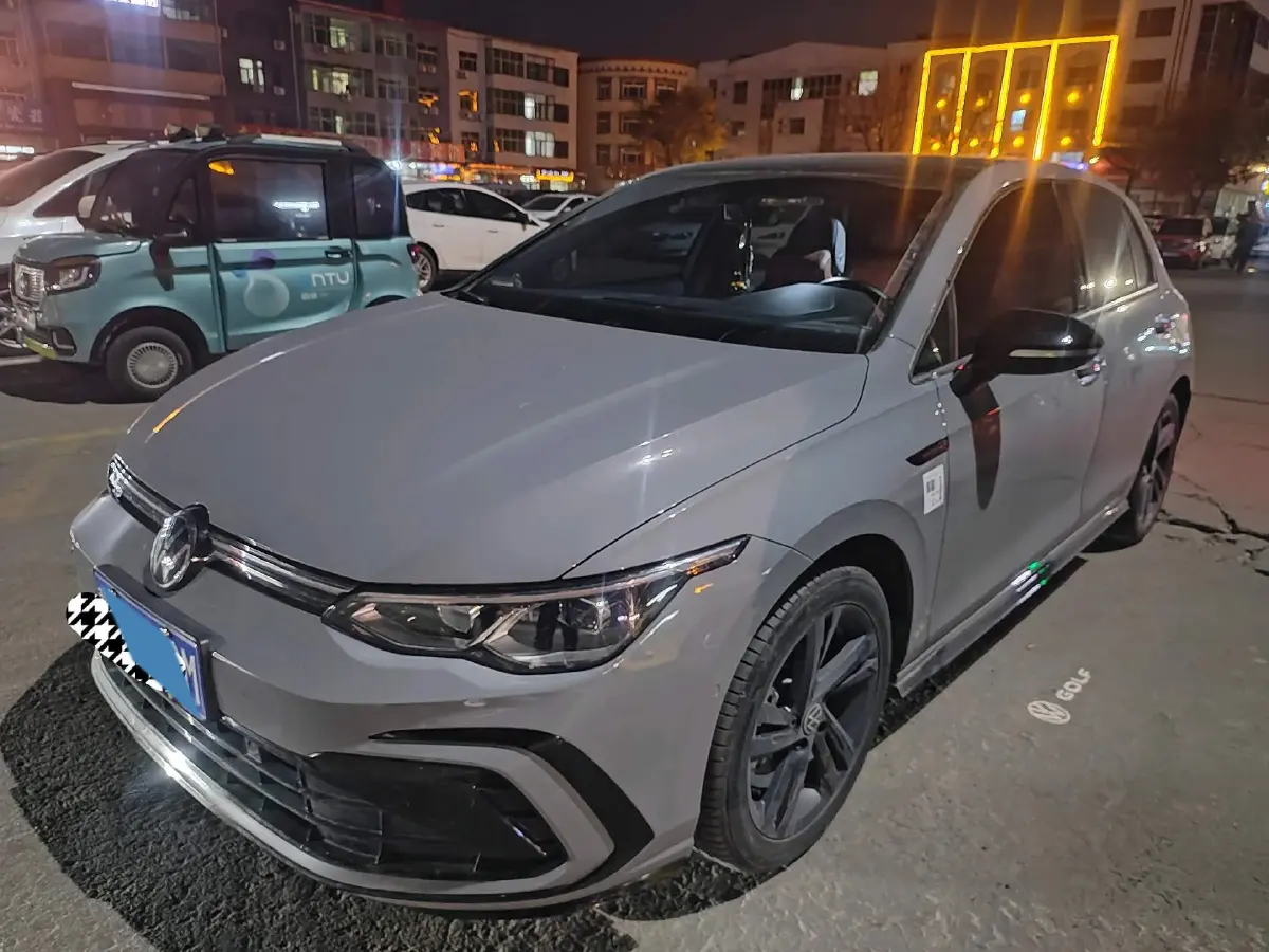 2023 Volkswagen Golf 1.4T 150HP L4 7DCT