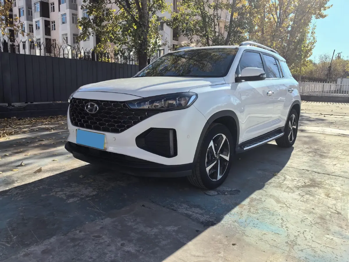 2021 Hyundai ix35 1.4T 140HP L4 7DCT