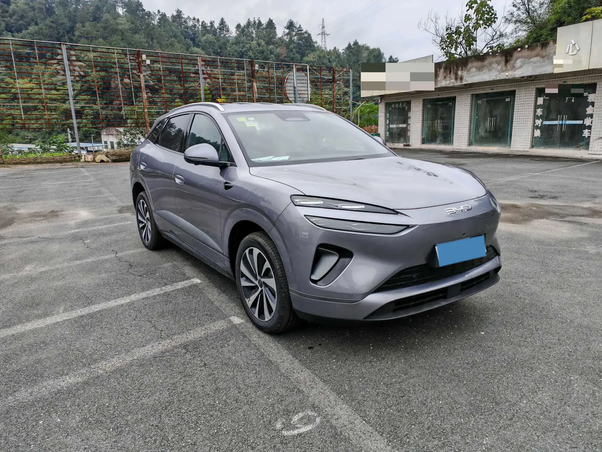 2025 BYD SEA thumbnail 3