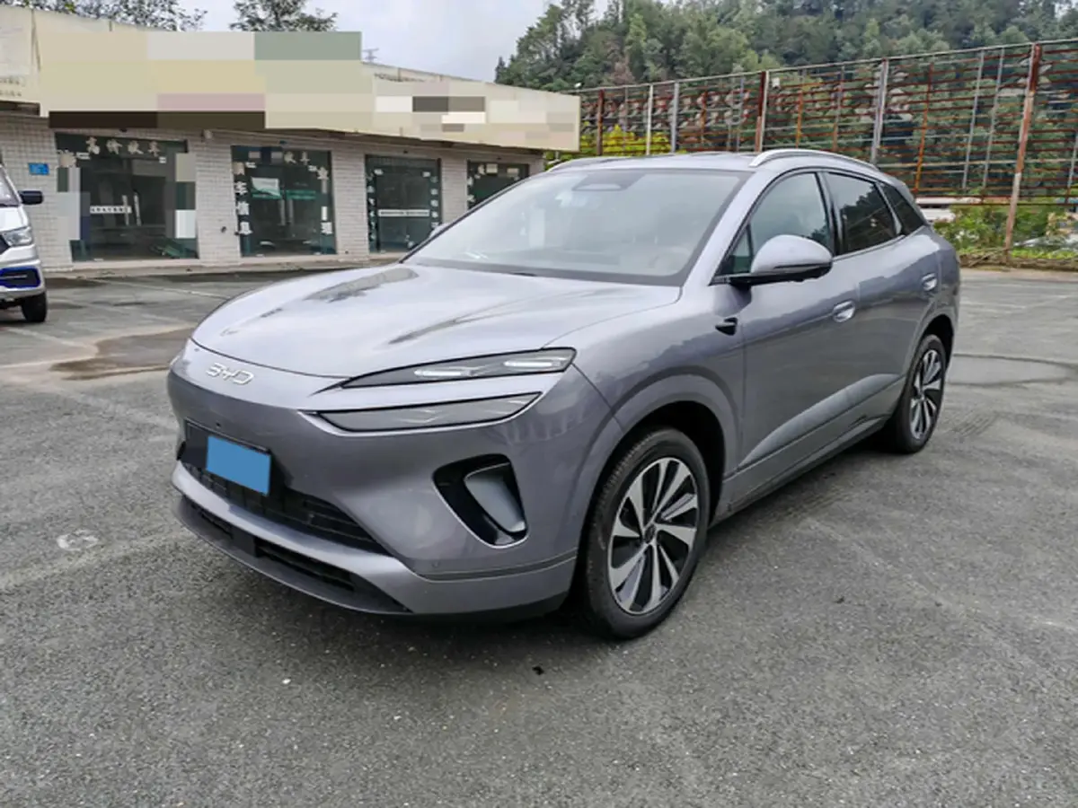 2025 BYD Sea Lion 06 BEV