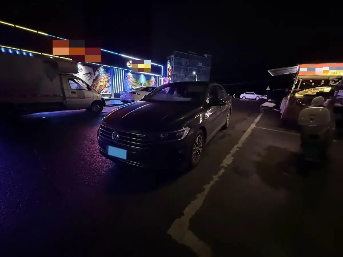 2020 Volkswagen Sagitar 1.4T 150HP L4 7DCT