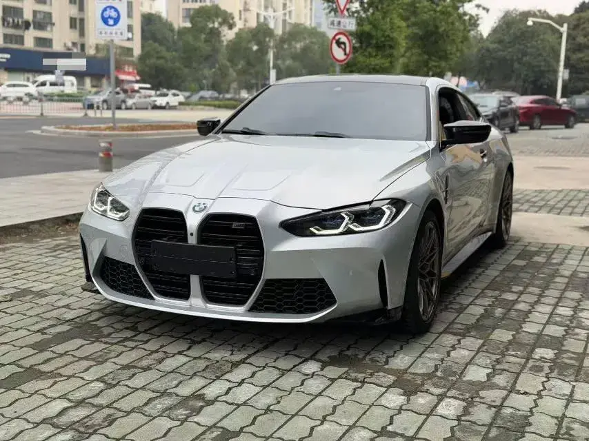 2024 BMW M4 3.0T 530HP L6 8AT