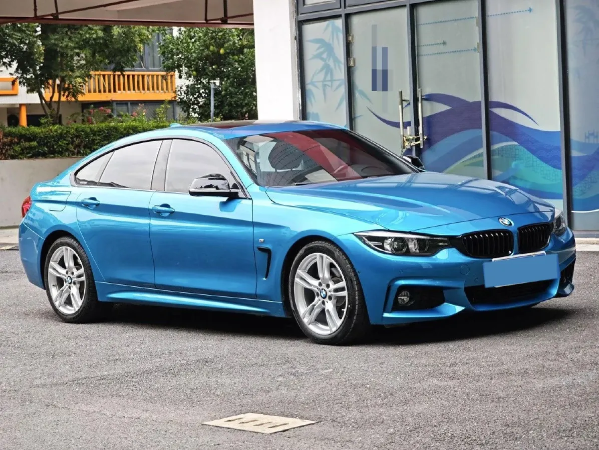 2020 BMW 4 Series 2.0T 184HP L4 8AT,autocango,china used car exporter,china ev exporter,chinese used car exporter,chinese used ev exporter