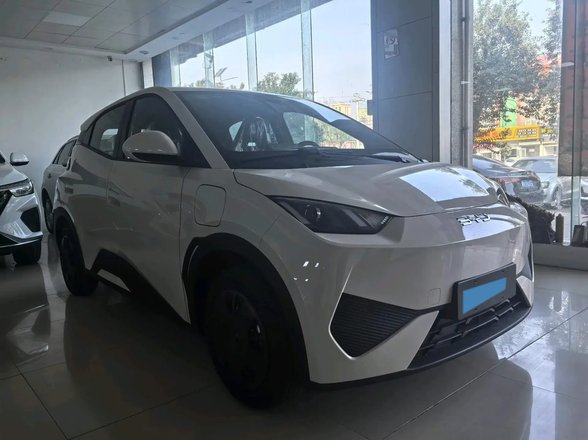 2025 BYD SEAGULL thumbnail 3