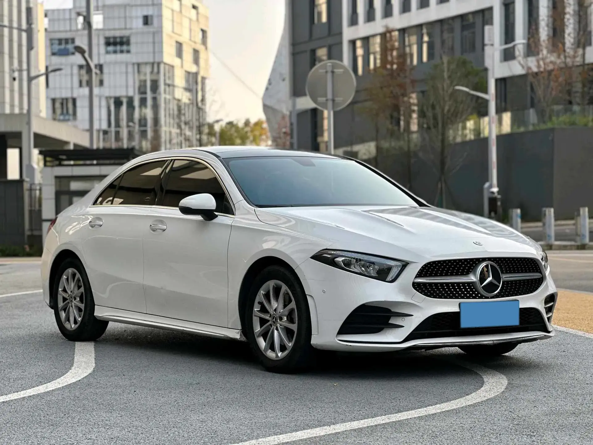 2021 MERCEDES-BENZ A thumbnail 3
