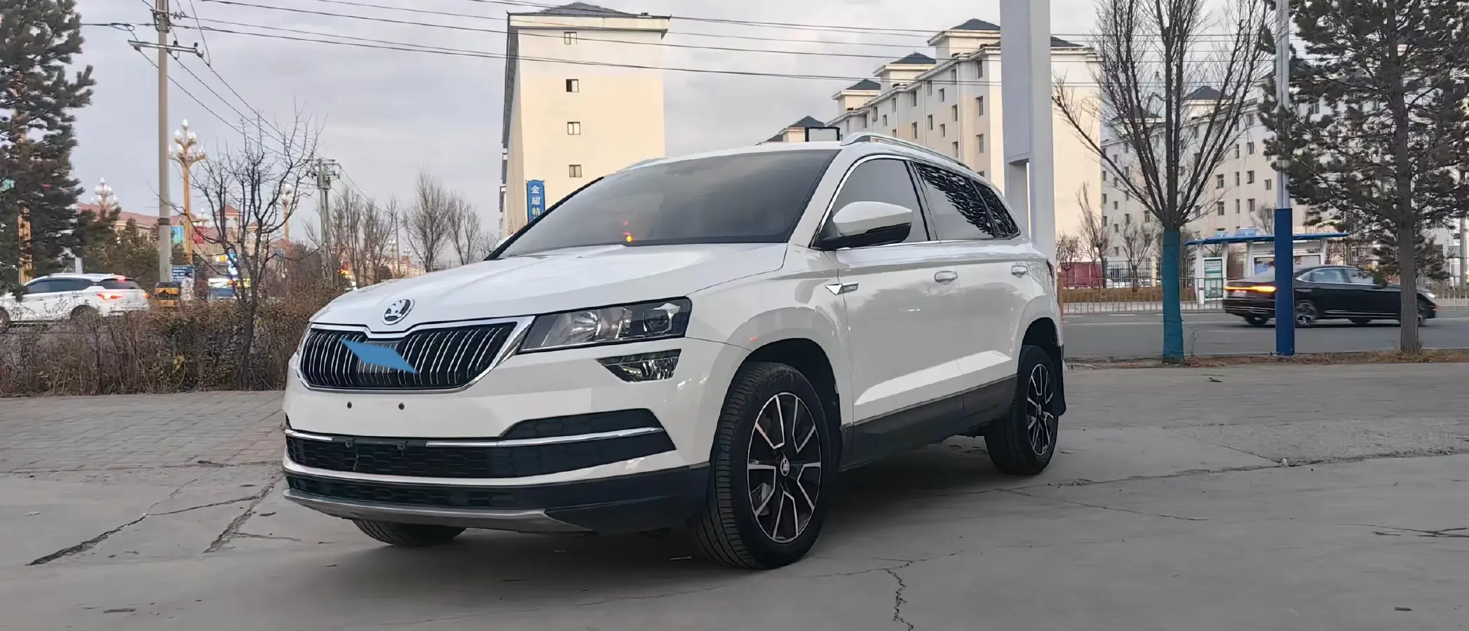 2018 Skoda Karoq 1.4T 150HP L4 7DCT