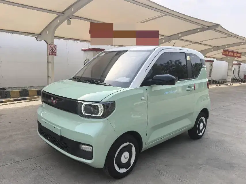 2021 WuLing HongGuang MINI EV BEV 13.9KWH