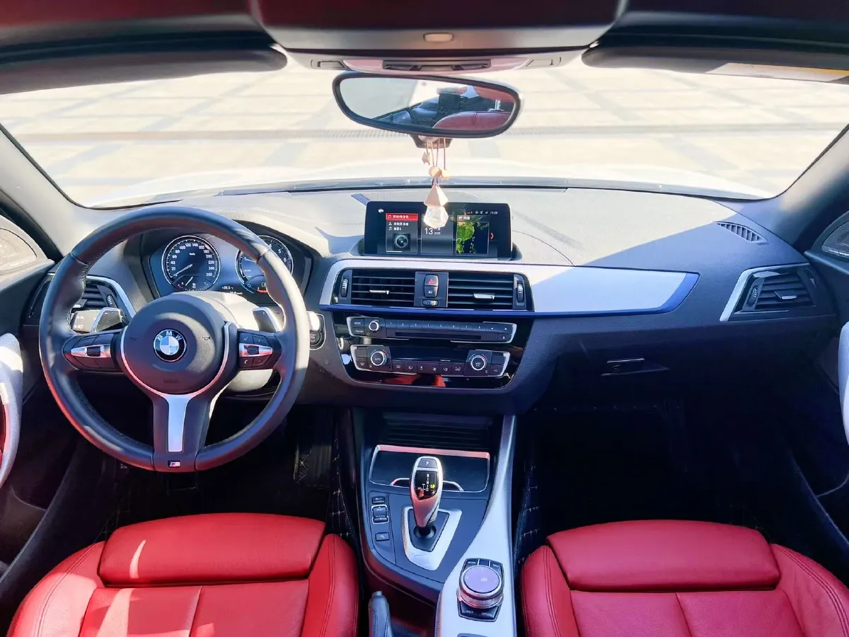 2019 BMW 2 Series 2.0T 184HP L4 8AT,autocango,china used car exporter,china ev exporter,chinese used car exporter,chinese used ev exporter