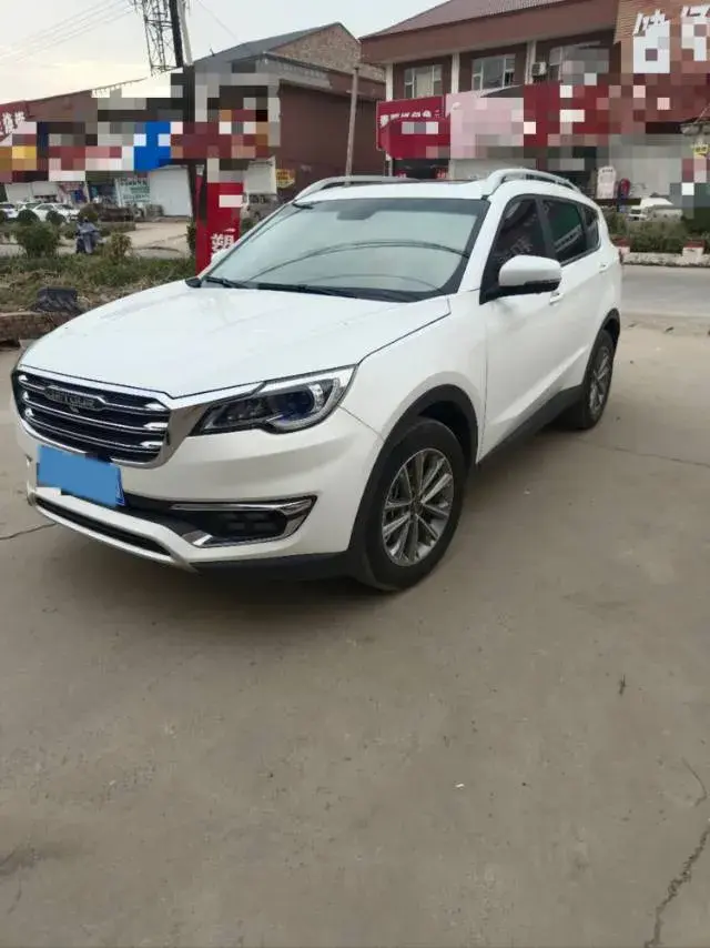 2018 Jetour X70 1.5T 147HP L4 5MT