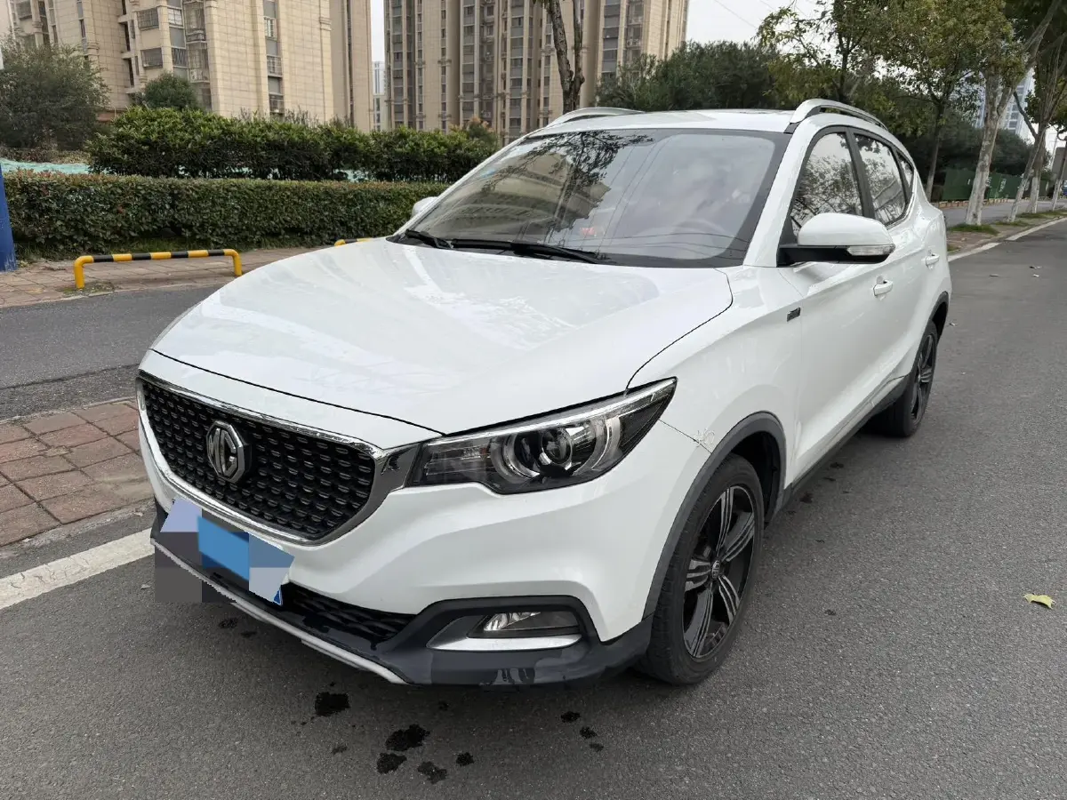 2019 MG ZS 1.5L 120HP L4 4AT